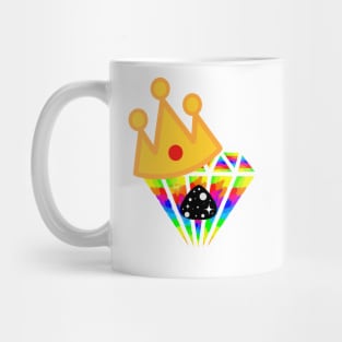 King Diamond: Color fusion Mug